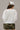 Americana Flag Ivory Knit Long Sleeve Top- full back view