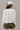 Americana Flag Ivory Knit Long Sleeve Top- back view