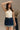 Regina Cream Lace Ruched Sleeveless Bodysuit- front full view