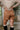 Tessa Camel Suede Shorts- back view