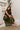 Natalia Olive Sleeveless Maxi Dress- full body side view