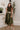 Natalia Olive Sleeveless Maxi Dress- full body view