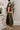 Natalia Olive Sleeveless Maxi Dress- full side view