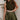 Gemma Ivory Faux Leather Belt - front view