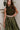 Gemma Ivory Faux Leather Belt - front view