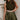 Gemma Ivory Faux Leather Belt - front view