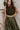 Gemma Ivory Faux Leather Belt - front view