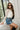 Billie Cream Lace Long Sleeve Top - side view