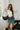 Billie Cream Lace Long Sleeve Top - front 