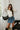 Billie Cream Lace Long Sleeve Top - front 