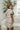 Tara Cream Multi Floral Mini Dress - side