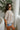 Kiara Mocha Short Sleeve Cardigan - side 