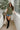 Rima Olive Green Sleeveless Sweater - full body front view