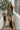 Rima Olive Green Sleeveless Sweater - full front view