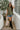 Rima Olive Green Sleeveless Sweater - full front view