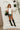 Lea Cream Criss-Cross Sleeveless Sweater - full body front view