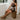 Rowan Dark Brown Sleeveless Mini Dress - full body sitting view