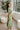 Joelle Sage Green Satin Midi Dress- side view