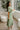 Joelle Sage Green Satin Midi Dress- full side view