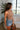 Cameron Calf Hair & Turquoise Western Belt - side view