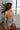 Cameron Calf Hair & Turquoise Western Belt - side view