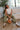 Raelyn Olive Wide Leg Pants- full body sitting view