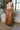 Colette Camel Suede Midi Skirt-front view
