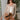 Jane Taupe Knit & Lace Tie Cardigan- front view