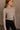 Maren Ribbed Long Sleeve Top- side view