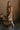 Iva Teal & Rust Floral Midi Dress - full body view