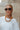 Gisella Tan Beaded Necklace - front view