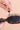 Mini Detangler Hair Brush For Medium Hair in Tortoise- close up view