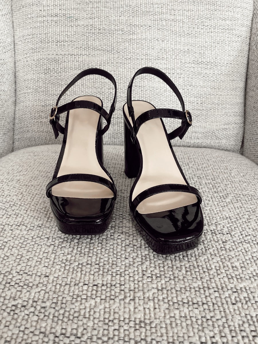 Pashion Footwear Convertible Heels Review | The Quality Edit