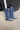Steve Madden Albany Denim Western Boot- side view