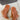 Aubrey Brown Fringe Western Tall Boot- flat lay view