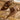 Hey Girl by Corkys Not Gonna Happen Cognac Mule- flat lay close up view