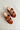 Beach by Matisse Graham Cognac Platform Sandal- full top view