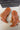 Aubrey Brown Fringe Western Tall Boot- full view