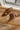 Hey Girl by Corkys Not Gonna Happen Cognac Mule- full front flat lay view