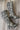 Kaylee Beige Snake Tall Boot- full side view