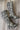 Kaylee Beige Snake Tall Boot- full side view