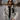 Avery Cream & Black Sherpa Paisley Jacket- frontal top view