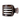 Teleties Tortoise Large Flat Square Hair Clip- flat lay view