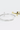 with gold all things are possible bangle - silver with gold in background
