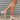 Zalima White Pearl Heel- frontal right angle view