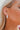 The Easy To Please Earring is a silver hoop style, featuring a burnished silver design and a textured siding.