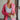 Frontal view of the Seasons Change Jacket that features a pink colored corduroy material, a collar and lapel neckline, a two button front closure, a long sleeve, two front pockets, and a back slit.