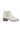 Talya Bootie in Ivory- right side view