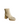 Front angle view of Shakira Boot.  3.5" Heel Height 1" Sole Height Square Round Toe Block Heel Hidden Zipper Closure