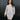 Front view of model wearing the Go Your Own Way Sweater Dress, that features beige knit fabric, a mock neckline, raglan balloon sleeves with ribbed cuffs, and a fitted ribbed hemline